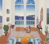 THOMAS MCKNIGHT (AMERICAN, 194