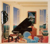 Thomas McKnight American b. 19