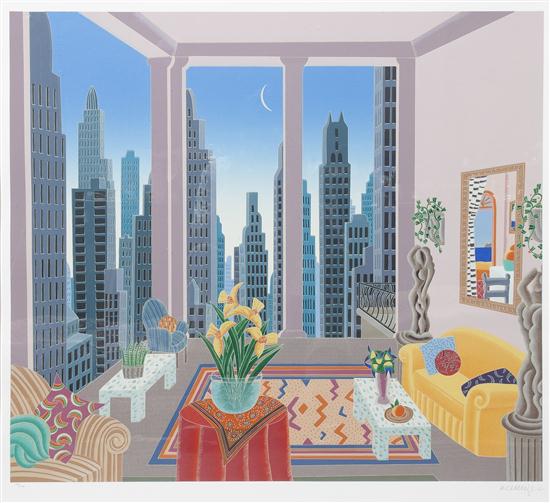 Thomas McKnight (American b.