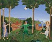 THOMAS MCKNIGHT, (AMERICAN, B.