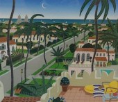 THOMAS MCKNIGHT, CLARKE AVENUE