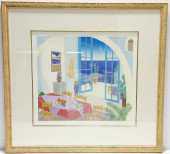 THOMAS MCKNIGHT "LAGUNA" FRAME