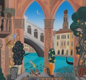 THOMAS MCKNIGHT "RIALTO" SERIG