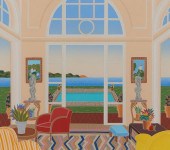 THOMAS MCKNIGHT "SAG HARBOR" S