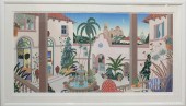 THOMAS MCKNIGHT SERIGRAPHTHOMA