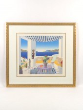 THOMAS MCKNIGHT, VERANDA, SERI