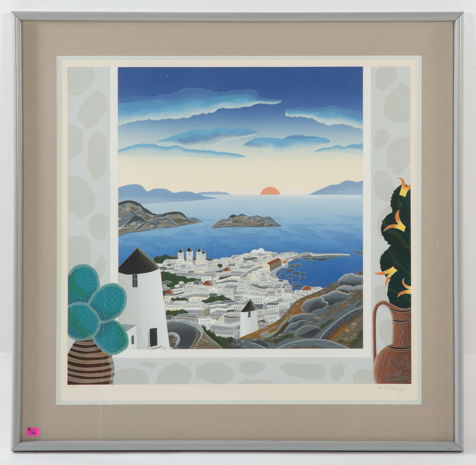 THOMAS MCKNIGHT. VIEW FROM THE