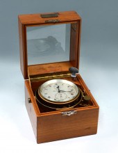 THOMAS MERCER NAUTICAL CHRONOM