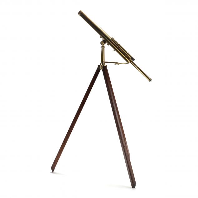 THOMAS MILLARD, ANTIQUE BRASS