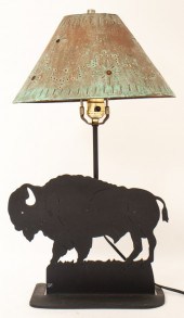THOMAS MOLESWORTH STYLE BUFFAL
