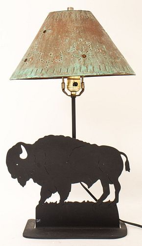 THOMAS MOLESWORTH STYLE BUFFALO