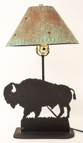 THOMAS MOLESWORTH STYLE BUFFAL