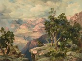 THOMAS MORAN (AMERICAN 1837-19