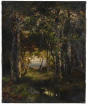 THOMAS MORAN(Pennsylvania/Cali