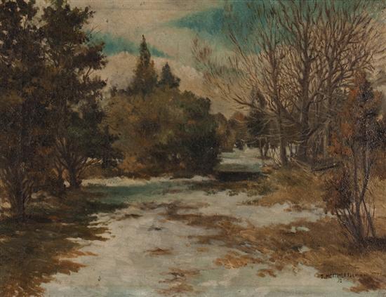 Thomas Mortimer Fleming American d.