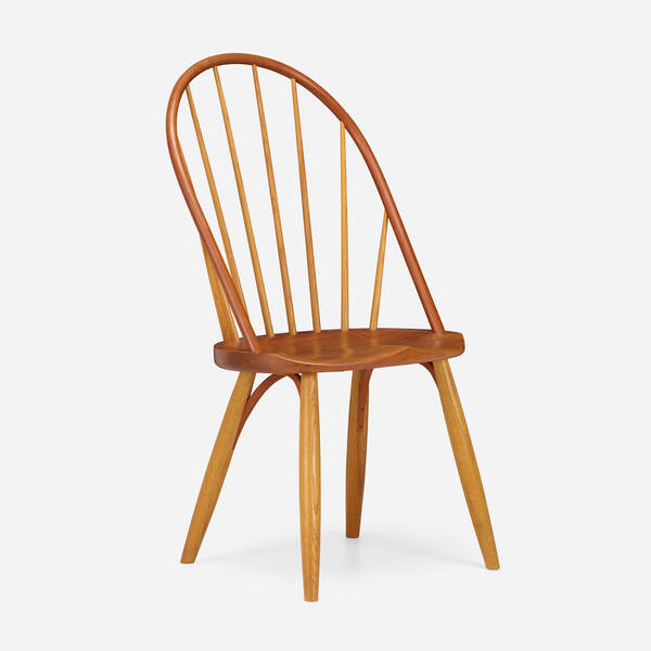 Thomas Moser. Bowback chair.
