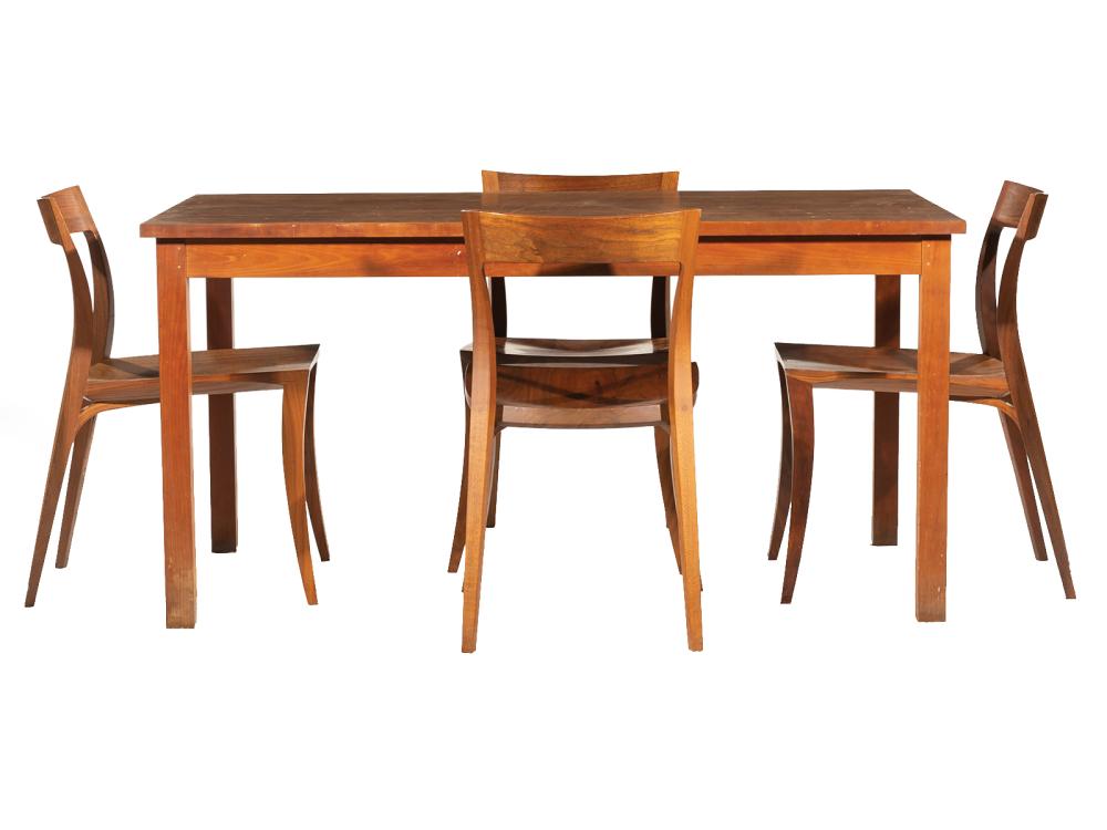 THOMAS MOSER CABINET MAKERS