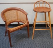THOMAS MOSER CHERRY BARSTOOL A