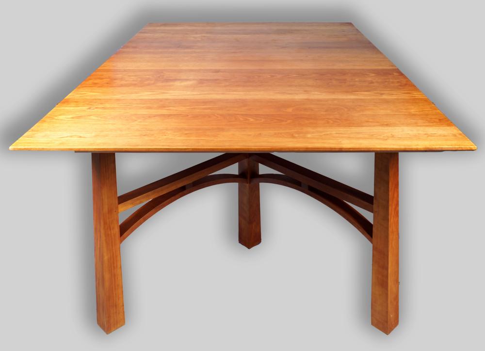 THOMAS MOSER CHERRY DINING TABLE