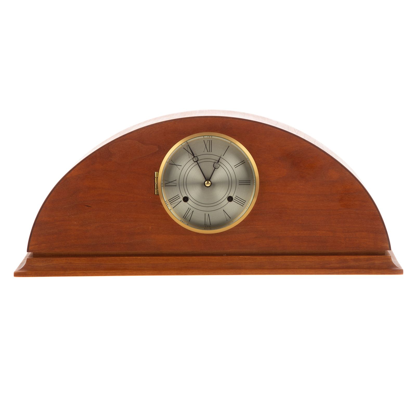THOMAS MOSER CHERRY MANTEL CLOCK