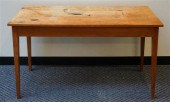THOMAS MOSER CHERRY SOFA TABLE