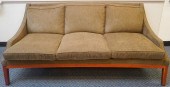 THOMAS MOSER CHERRY UPHOLSTERE