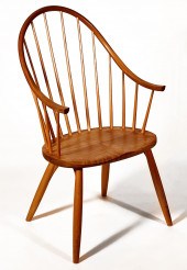 THOMAS MOSER CONTINUOUS ARMCHA