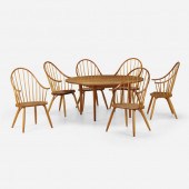 Thomas Moser. Dining table and