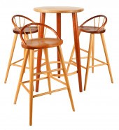 THOMAS MOSER: HIGHTOP BAR TABL