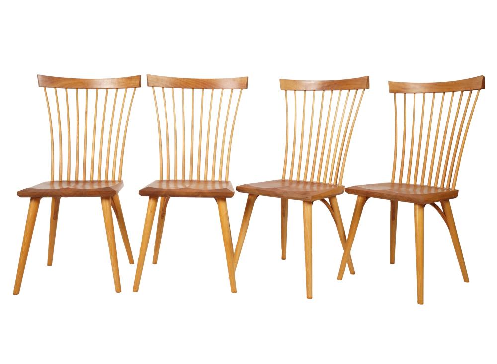 THOMAS MOSER: SET OF FOUR