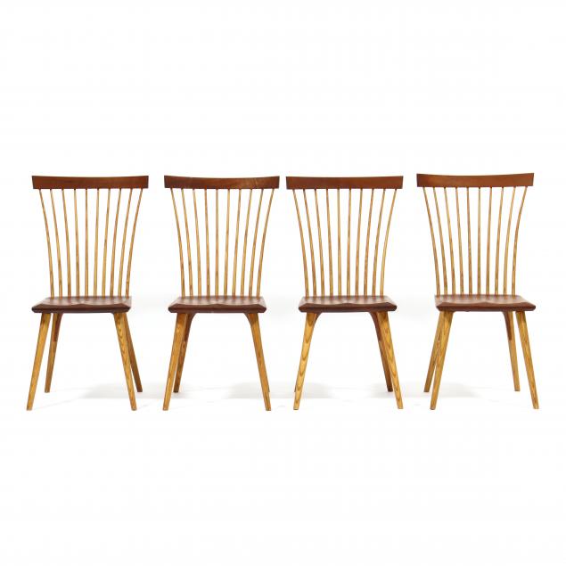 THOMAS MOSER, SET OF FOUR