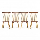 THOMAS MOSER, SET OF FOUR EAST