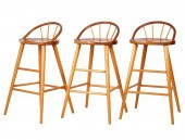 THOMAS MOSER: THREE BOWBACK ST