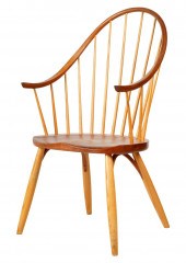 THOMAS MOSER: WINDSOR-STYLE HO