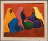 THOMAS MULDER (AMERICAN, 1939-