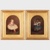 THOMAS NAST (1840-1902): GIRLS