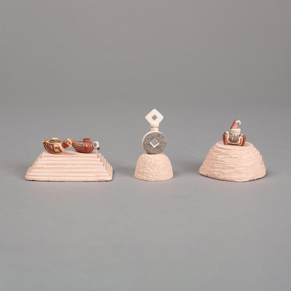 THOMAS NATSEWAY, GROUP OF FOUR