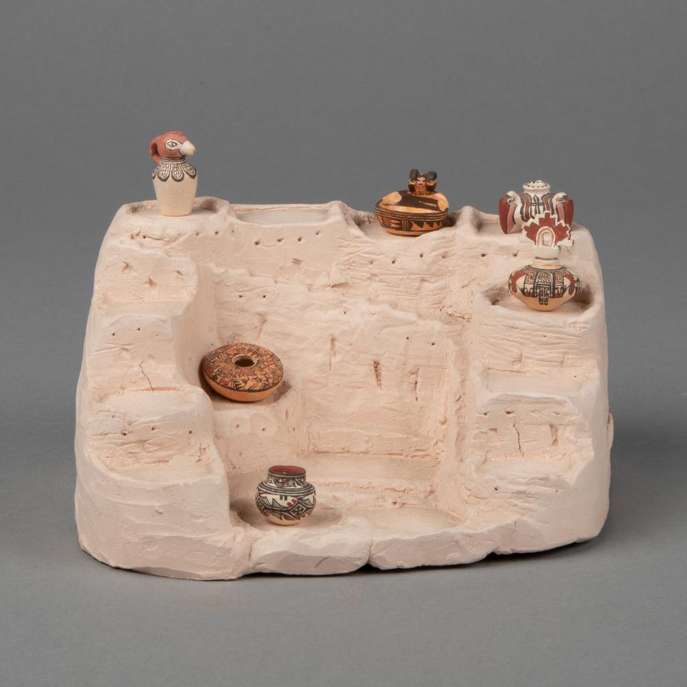 THOMAS NATSEWAY, GROUP OF SIX