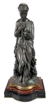 THOMAS NELSON MACLEAN SCULPTUR
