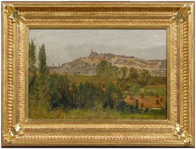 Thomas Noble Ohio painting,