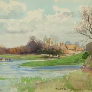 Thomas Noel Smith (British,