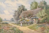 THOMAS NOELSMITH (BRITISH, FL.