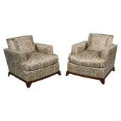 THOMAS O'BRIEN CENTURY PAIR OF