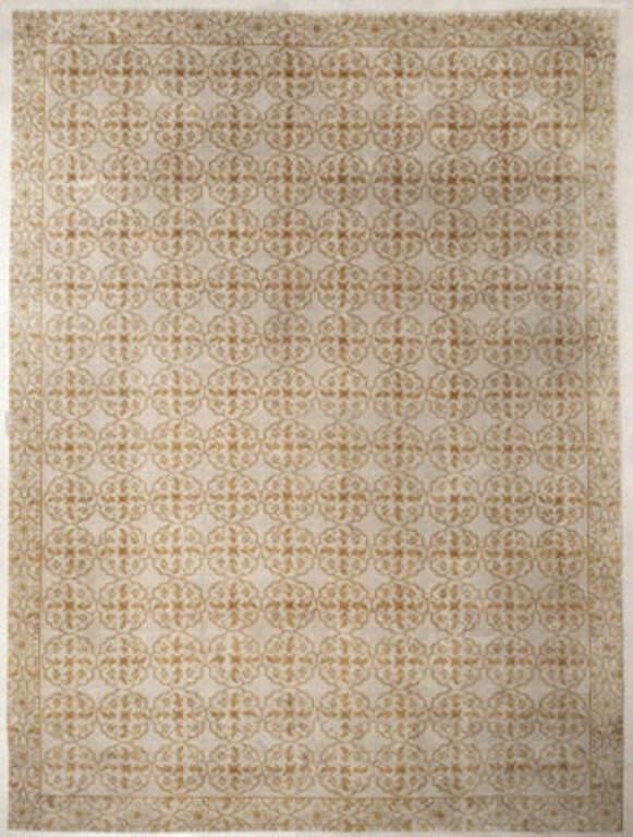 THOMAS O'BRIEN DESIGNER SILK & WOOL
