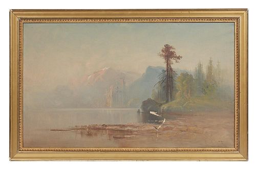 THOMAS OXLEY MILLER (1854-1909)