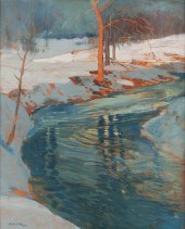 THOMAS P. BARNETT (AMERICAN, 1