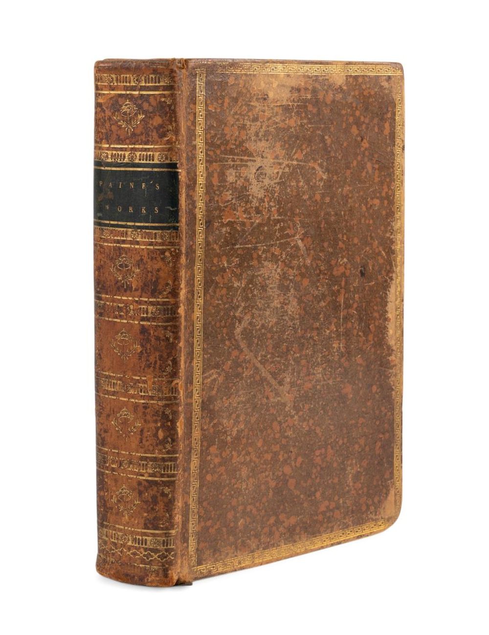 THOMAS PAINE, WRITINGS INCLUDING