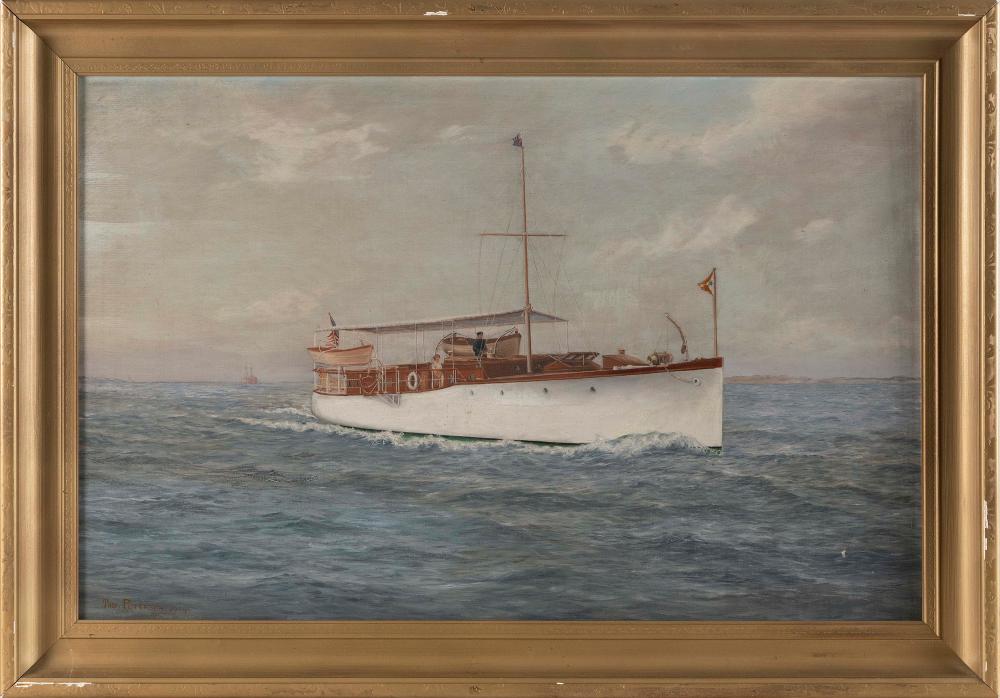 THOMAS PETERSEN