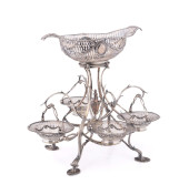 THOMAS PITTS GEORGE III SILVER
