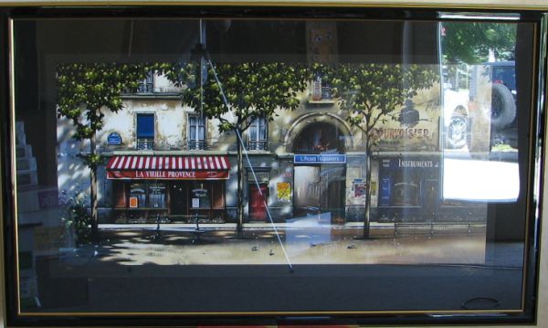 Thomas Pradzynski ''La Vieille